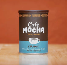 Load image into Gallery viewer, Fireside Cafe Mocha