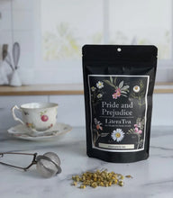 Load image into Gallery viewer, Pride and Prejudice Chamomile Loose Leaf Tea