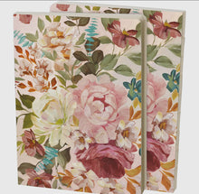 Load image into Gallery viewer, Cabbage Rose Journal