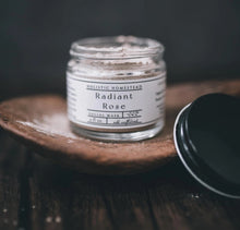 Load image into Gallery viewer, Radiant Rose Facial Mask