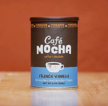 Load image into Gallery viewer, Fireside Cafe Mocha