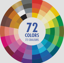 Load image into Gallery viewer, Premium Colored Pencils(72 colors)