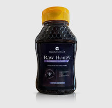 Load image into Gallery viewer, Elderberry Honey
