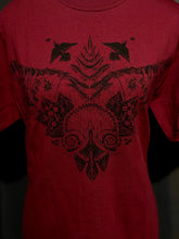 Load image into Gallery viewer, Unisex Organic Cotton Secret Garden Tee