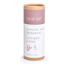 Load image into Gallery viewer, Natural Deodorant (No aluminum or baking soda)