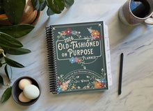 Load image into Gallery viewer, Old Fashioned 2026 Planner