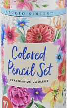 Load image into Gallery viewer, Premium Colored Pencils(72 colors)