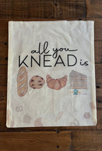 Load image into Gallery viewer, 100% Cotton Beeswax Bread Bag
