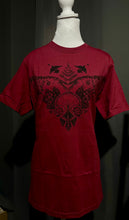 Load image into Gallery viewer, Unisex Organic Cotton Secret Garden Tee