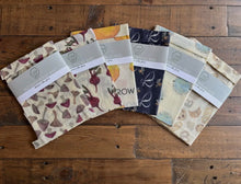 Load image into Gallery viewer, 100% Cotton Beeswax Bread Bag