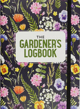 Load image into Gallery viewer, Gardener Log Book