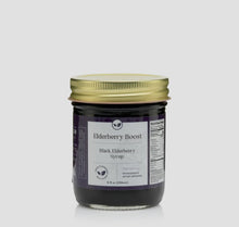 Load image into Gallery viewer, Elderberry Syrup
