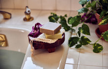 Load image into Gallery viewer, Cotton Sisal Soap Saver Bag