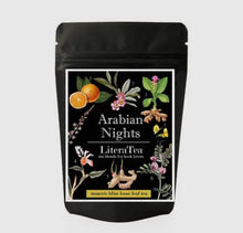 Load image into Gallery viewer, Arabian Nights Tumeric Ginger Loose Leaf Tea