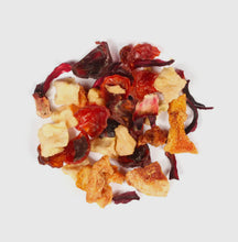 Load image into Gallery viewer, Yuletide Hot Toddy Cranberry Orange Loose Leaf Tea