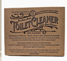 Load image into Gallery viewer, Organic Natural Toilet Cleaner