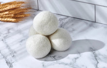 Load image into Gallery viewer, Wool Dryer Balls