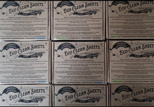 Load image into Gallery viewer, Organic Natural Laundry Detergent Sheets