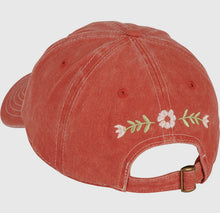 Load image into Gallery viewer, Embroidered Protect Your Peace Baseball Cap