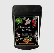 Load image into Gallery viewer, Gone With The Wind Peach Oolong Loose Leaf Tea